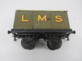 Early Hornby Gauge 0 LMS Luggage Van