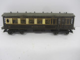 Hornby Gauge 0 No2 Special Pullman Coach "Alberta"