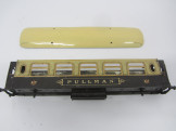 Hornby Gauge 0 Pullman Coach and Repainted Roof
