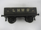 Bassett-Lowke/Carette Gauge 0 LNWR Printed Wood Open Wagon