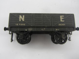 Bassett-Lowke Gauge 0 Printed Wood NE Open Wagon
