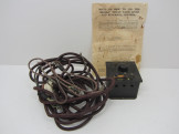 Scarce Milbro Gauge 0 Controller