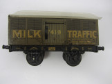 Bing Gauge 0 65 Series Milk Traffic Van