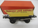 Postwar Hornby Gauge 0 No50 "Trinidad" Rotary Tipping Wagon Boxed