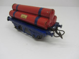 Hornby Gauge 0 Gas Cylinder Wagon