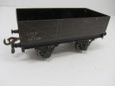 Postwar Bassett-Lowke Gauge 0 LMS Open Wagon