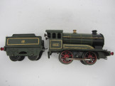 Scarce Hornby Gauge 0 C/W GWR No 0 Locomotive and Tender 2251