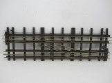 Bassett-Lowke Gauge 0 All Brass Rail RH Electric Crossover