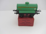 Postwar Hornby Gauge 0 "Manchester Oil Refinery" Tank Wagon Boxed