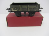 Postwar Hornby Gauge 0 NE No1 Open Wagon Boxed