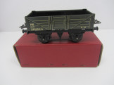 Postwar Hornby Gauge 0 NE No1 Open Wagon Boxed