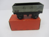 Postwar Hornby Gauge 0 No30 Open Wagon Boxed
