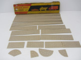 Dinky Toys Pavement Set Boxed