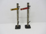 2 Chad Valley Gauge 0 Signals