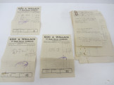 Interesting Paperwork