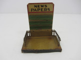 Kibri Gauge 0 Newspaper Stand