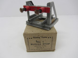Postwar Hornby Gauge 0 No1 Buffer Stop Boxed
