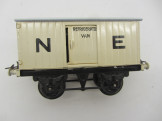 Hornby Gauge 0 NE Refrigerator Van