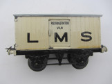 Hornby Gauge 0 LMS Refrigerator Van