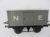 Hornby Gauge 0 NE No1 Luggage Van