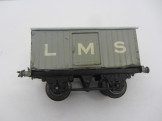 Hornby Gauge 0 LMS No1 Luggage Van