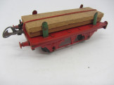 Hornby Gauge 0 No1 Timber Wagon