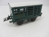 Postwar Hornby Gauge 0 Southern Milk Traffic Van