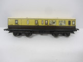 Hornby Gauge 0 GW No2 Corridor Coach Brake Third