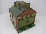 Hornby Gauge 0 1E Electric Track Engine Shed
