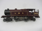 Hornby Gauge 0 Electric LMS 4-4-2 Tank Locomotive