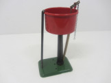 Postwar Hornby Gauge 0 No1 Water Tank