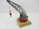 Postwar Hornby Gauge 0 Platform Crane