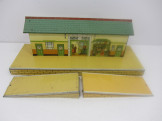 Postwar Hornby Gauge 0 No3 Station