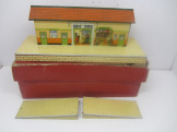 Postwar Hornby Gauge 0 No3 Station Boxed