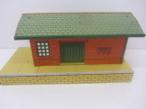 Postwar Hornby Gauge 0 Goods Platform