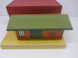 Postwar Hornby Gauge 0 Goods Platform Boxed