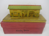 Hornby Gauge 0 No3 Station Boxed