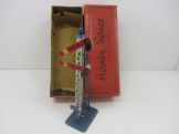 Early Hornby Gauge 0 No2 Double Arm Signal Boxed