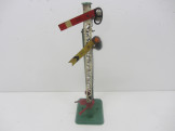 Hornby Gauge 0 No2 Double Arm Signal