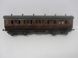 Bing Gauge 0 !923 Series LMS All First Bogie Coach
