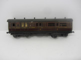 Bing Gauge 0 1923 Series LMS Brake Third Bogie Coach