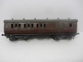 Bing Gauge 0 !921 Series Midland Brake Third Bogie Coach