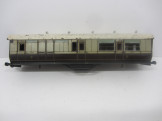 Body for Bing Gauge 0 1921 Series LNWR Brake Third Bogie Coach