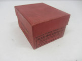 Empty Box for Hornby Gauge 0 Resistance Controller