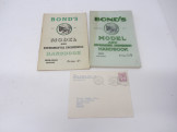 Bonds Catalogues