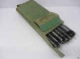 Hornby Gauge 0 Box of 12 EB1 Electric Straight Rails