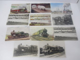 Railway Postcards