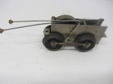 Early Hornby Gauge 0 No2 CW Mechanism