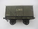 Bassett-Lowke Gauge 0 LMS Luggage Van