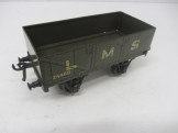 Bassett-Lowke Gauge 0 LMS Open Wagon